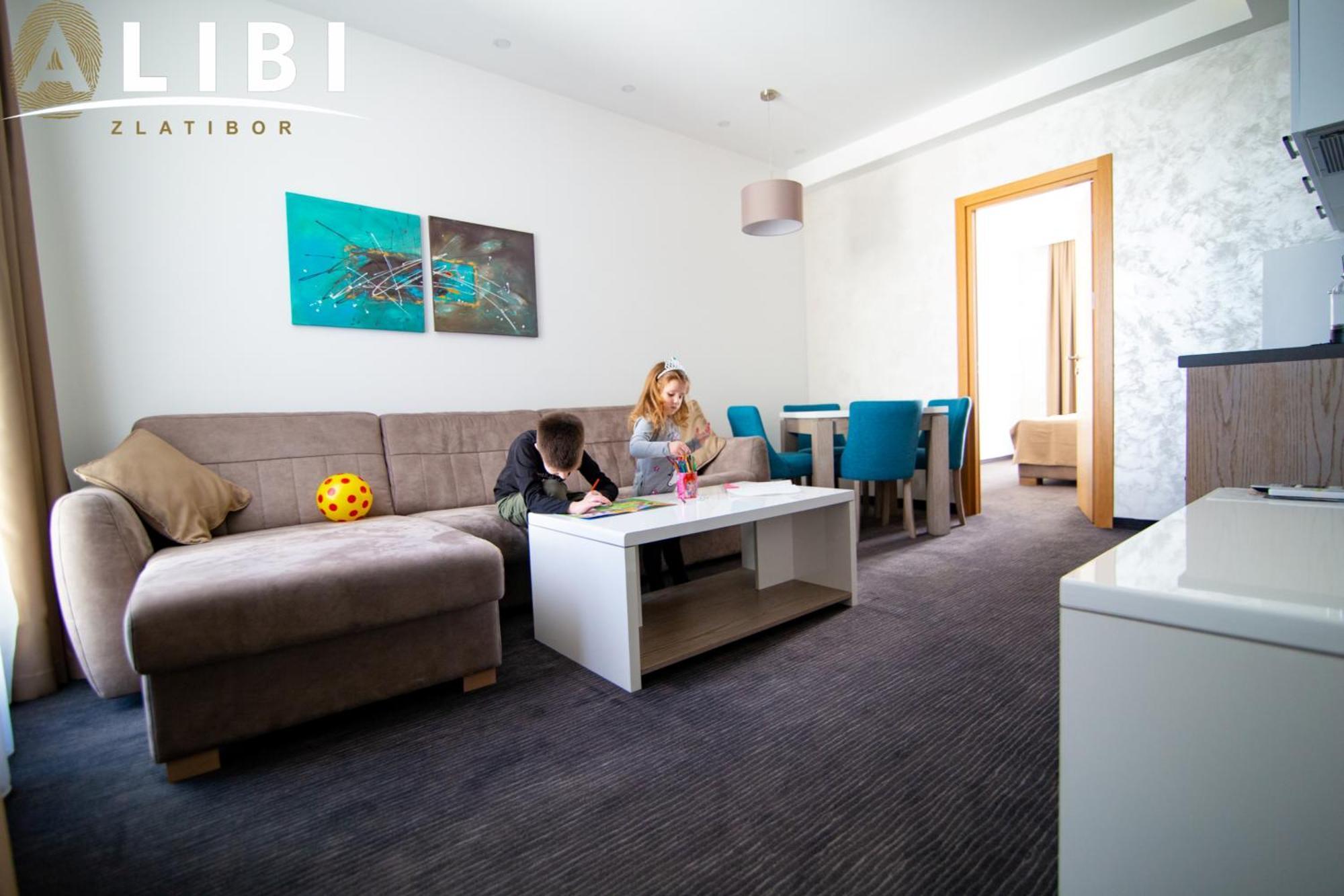 Alibi Zlatibor Inn Dış mekan fotoğraf
