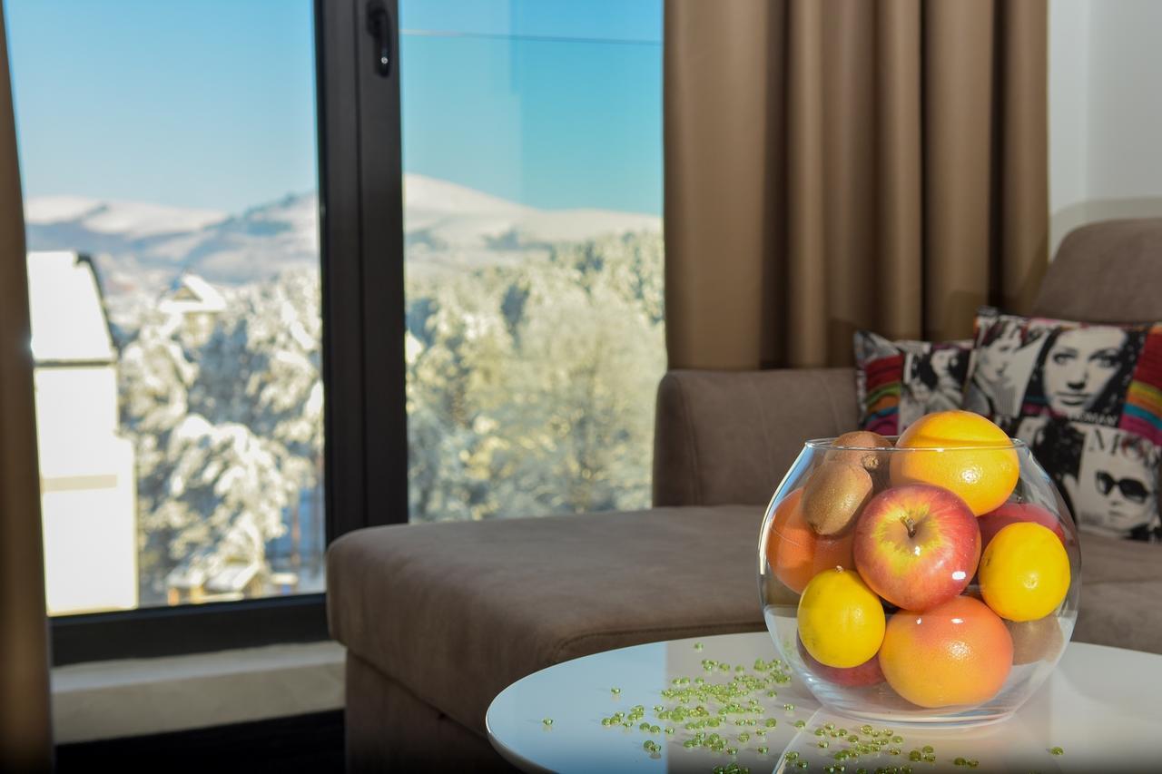 Alibi Zlatibor Inn Dış mekan fotoğraf