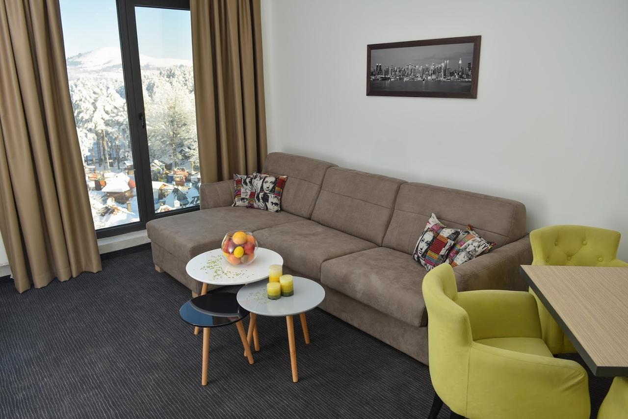 Alibi Zlatibor Inn Dış mekan fotoğraf
