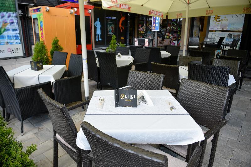 Alibi Zlatibor Inn Dış mekan fotoğraf