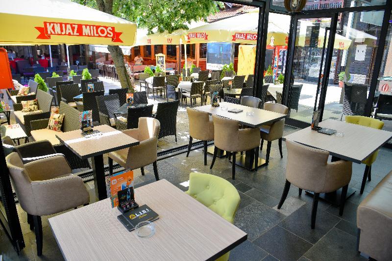 Alibi Zlatibor Inn Dış mekan fotoğraf