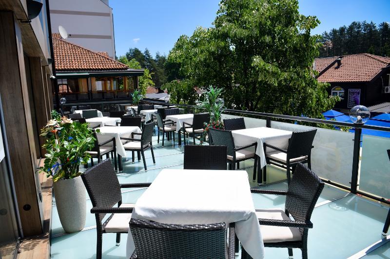 Alibi Zlatibor Inn Dış mekan fotoğraf