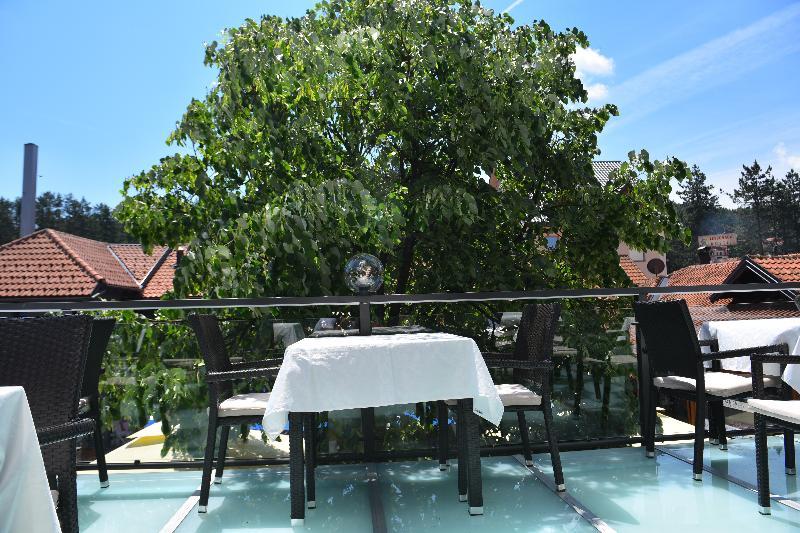 Alibi Zlatibor Inn Dış mekan fotoğraf