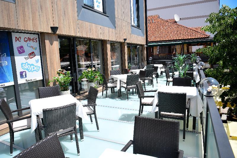 Alibi Zlatibor Inn Dış mekan fotoğraf